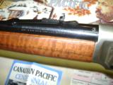 Winchester 94 Canadian Pacific Centennial 32 Win Spl NIB - 14 of 18