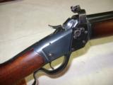 Winchester 1885 Low Wall Winder Musket 22 Short NICE! - 1 of 21