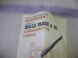 Winchester 94 Wells Fargo 30-30 NIB - 18 of 19