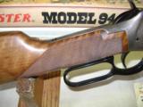 Winchester 94 Wells Fargo 30-30 NIB - 6 of 19
