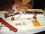 Winchester 94 John Wayne 32-40 NIB with extras - 1 of 21