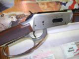 Winchester 94 John Wayne 32-40 NIB with extras - 2 of 21