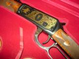 Winchester-Colt Commemorative Set 94 & Colt Peacemaker NIB - 4 of 22