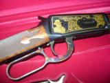 Winchester-Colt Commemorative Set 94 & Colt Peacemaker NIB - 10 of 22