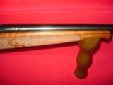 Winchester 70 Fwt Ultra Grade 270 NIB with Walnut Display Case - 3 of 21