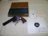 Colt Python 357 with Box - 1 of 18