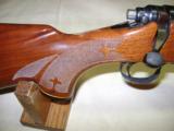 Remington 700 BDL Varmit 6MM Rem NICE! - 5 of 19