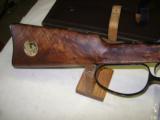 Winchester 1892 John Wayne Custom & High Grade Set 44-40
- 3 of 25