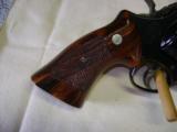 Smith & Wesson 57 41 mag with walnut case - 6 of 15