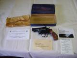 Smith & Wesson 19-3 Combat Magnum 357 NIB - 1 of 14