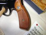 Smith & Wesson 19-3 Combat Magnum 357 NIB - 3 of 14