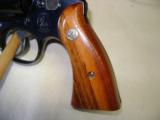 Smith & Wesson 27-3 FBI 357 with walnut case - 7 of 16