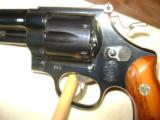 Smith & Wesson 27-3 FBI 357 with walnut case - 6 of 16