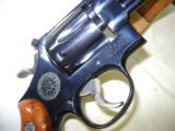 Smith & Wesson 27-3 FBI 357 with walnut case - 14 of 16