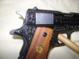 Colt Government MKVI Series 70 45Factory D Engraved NIB - 6 of 18