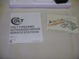 Colt Government MKVI Series 70 45Factory D Engraved NIB - 16 of 18
