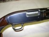 Winchester Pre 64 Mod 12 28ga Factory Vent Rib & Cutts - 1 of 23