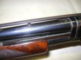 Winchester Pre 64 Mod 12 28ga Factory Vent Rib & Cutts - 18 of 23
