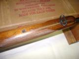 Winchester Pre 64 Mod 70 Std 270 with Box - 11 of 23