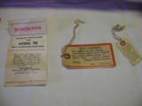 Winchester Pre 64 Mod 70 Std 270 with Box - 23 of 23