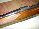 Winchester Pre 64 Mod 70 Std 270 with Box - 16 of 23