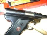 Ruger MKII 50 Years22LR NIB - 3 of 15