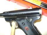 Ruger MKII 50 Years22LR NIB - 7 of 15