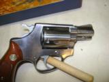 Smith & Wesson 60 38 Spl Chiefs Special LNIB - 4 of 16