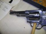 Smith & Wesson 63 ( No Dash) 22LR NIB - 2 of 15
