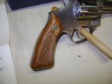 Smith & Wesson 63 ( No Dash) 22LR NIB - 5 of 15