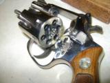 Smith & Wesson 34-1 Nickel 22LR NIB - 12 of 17
