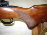 Winchester Pre 64 Mod 70 Std 22 Hornet 99%! - 17 of 19