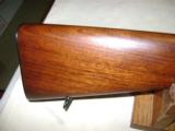 Winchester Pre War Mod 70 Carbine 35 Rem 99%! - 5 of 20