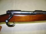 Winchester Pre 64 Mod 70 338 Win Mag- 1 of 19