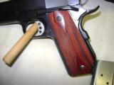 Ed Brown Kobra Carry with case and mags Like New - 5 of 11