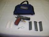 Ed Brown Kobra Carry with case and mags Like New - 1 of 11