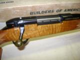 Weatherby Mark V 35th Anniversary 300 Wby Mag NIB - 2 of 18