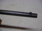 Winchester 1890 22 WRF Antique - 4 of 20