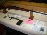 Weatherby Mark V Deluxe 300 Wby Mag NIB- 1 of 21