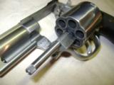 Smith & Wesson 66-3 Stainless 357 Mag - 15 of 15