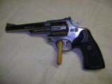 Smith & Wesson 66-3 Stainless 357 Mag - 1 of 15