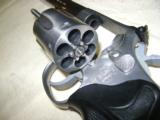Smith & Wesson 66-3 Stainless 357 Mag - 14 of 15