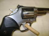 Smith & Wesson 66-3 Stainless 357 Mag - 6 of 15
