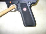 Ruger MK III 22/45 Hunter Target 22LR Like New with Case - 10 of 15