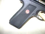 Ruger MK III 22/45 Hunter Target 22LR Like New with Case - 6 of 15