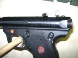 Ruger MK III 22/45 Hunter Target 22LR Like New with Case - 8 of 15