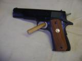 Colt 1911 MK VI 70 Series 38 Super NICE! - 1 of 12