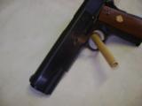 Colt 1911 MK VI 70 Series 38 Super NICE! - 2 of 12