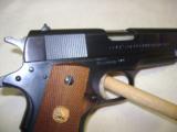 Colt 1911 MK VI 70 Series 38 Super NICE! - 4 of 12