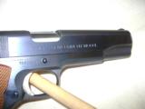 Colt 1911 MK VI 70 Series 38 Super NICE! - 5 of 12